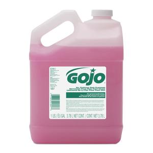 GOJO 1807-04 SOAP ALL PURPOSE PINK SKIN CLEANSER
