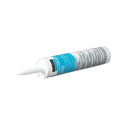 White 995 Silicone Structural Adhesive