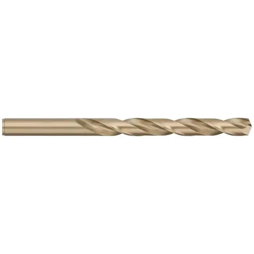 Jobber Drill: Letter M, 135 deg Point, Cobalt - pack of 6