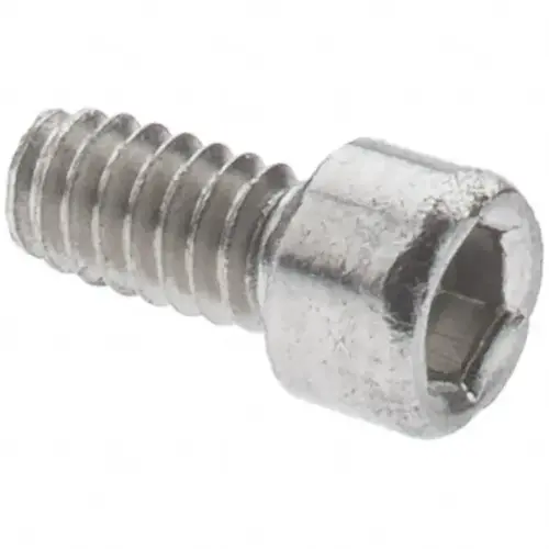 Hex Socket Cap Screw: 1/2-13 UNC, 3/8" Drive - pack of 5
