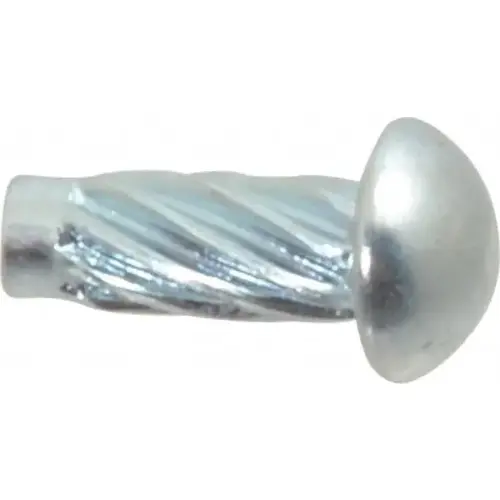 Sheet Metal Screw: #4, Round Head