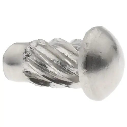 Sheet Metal Screw: #2, Round Head
