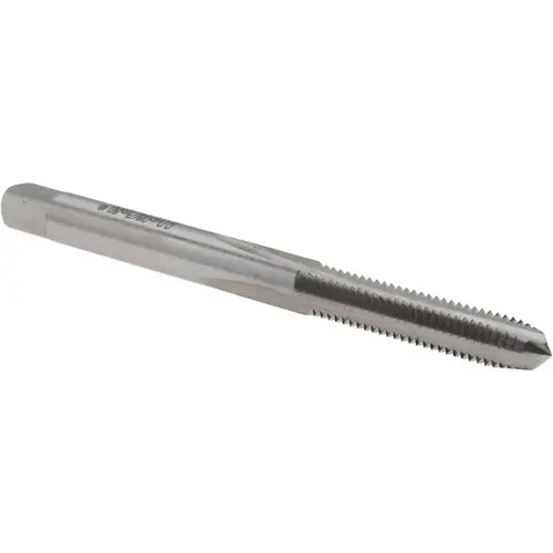 Heli-Coil 06CPB Hand STI Tap: #6-32 UNC, H2, 3 Flutes, Plug Chamfer Bright/Uncoated