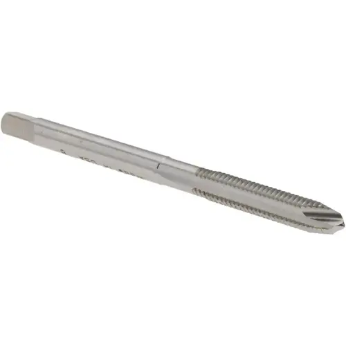Heli-Coil 04CSB Spiral Point STI Tap: #4-40 UNC, 2 Flutes, Plug, High Speed Steel, Bright/Uncoated