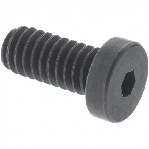Holo-Krome 69520-XCP5 Hex Socket Cap Screw: M10x1.5 x 35.00 mm, Low Socket Cap, Alloy Steel, Black Oxide Finish - pack of 5