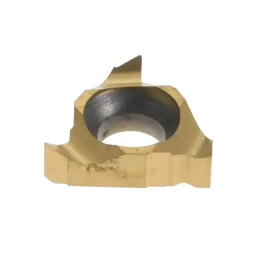 Laydown Threading Insert: 06 IL A55 BXC, Solid Carbide TiN