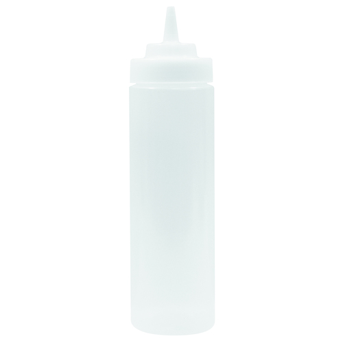 DISPENSER 24 oz/710 ml NATURAL WIDEMOUTH-WIDETIP