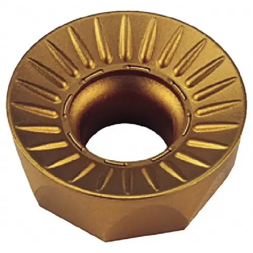 LMT 1069506-XCP10 Milling Insert: RCHX 1606 MO-TR, LC240T, Solid Carbide - pack of 10