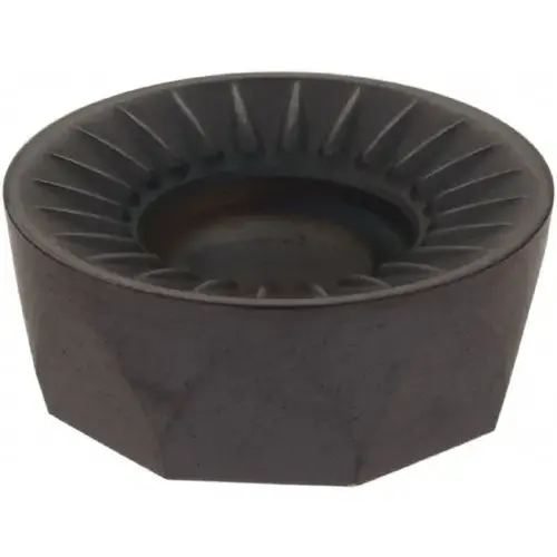 LMT 1068464-XCP10 Milling Insert: RCKX1606MO-TRT, LC610T, Solid Carbide - pack of 10