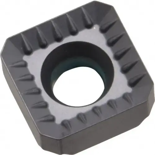 LMT 1052248-XCP10 Milling Insert: SNKX 1205 AN-TR, LCP40M, Solid Carbide - pack of 10