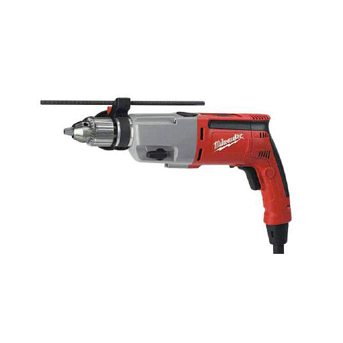 1/2" Heavy-Duty Hammer Drill Kit