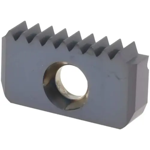 Carmex 14-18NPTFMT7 14-18 NPTF MT7 Carbide Thread Mill Insert TiAlN