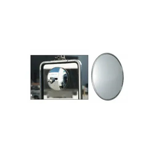 CRL FS375 3-3/4" Stick-On Convex Mirror