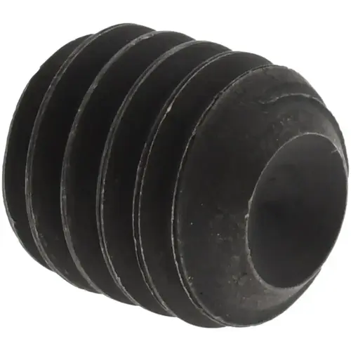 Value Collection 101519PR-XCP100 Set Screw: 7/16-14 x 7/16", Cup Point, Alloy Steel - pack of 100