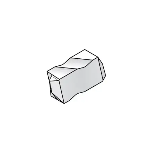 Threading Insert: NT3RK KC720, Carbide