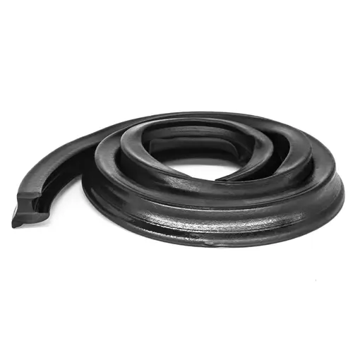 Metro Moulded Parts LP 108-B/FT Trunk Seal. Sponge rubber. Sold by the foot.