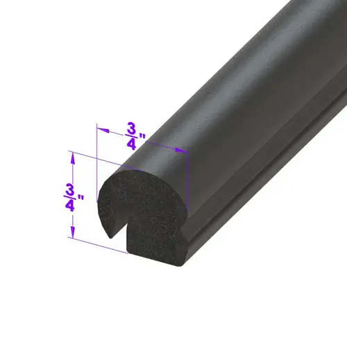 Metro Moulded Parts LP 51-C Trunk Seal