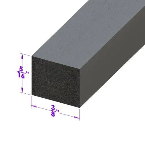 Metro Moulded Parts LP 58-H Trunk and Universal Seal. Many applications