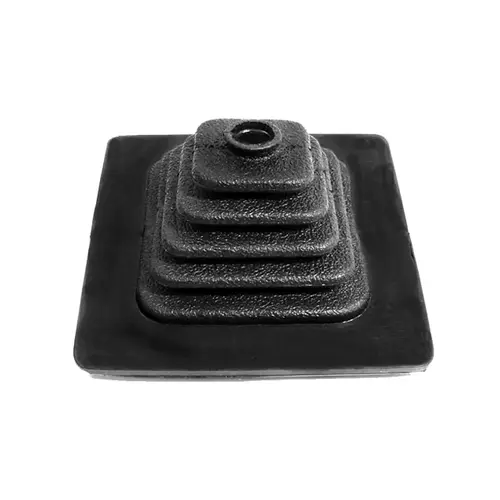 Metro Moulded Parts RP 33-S Gear Shift Boot with Steel Reinforced Base