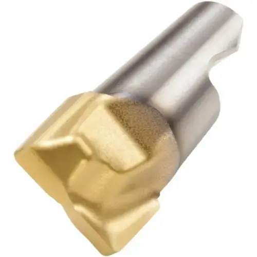 Seco 93777 End Replaceable Milling Tip: MM160.750R2A8E06F30M F30M, Carbide TiAlN