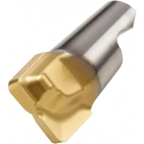 Seco 81695 End Replaceable Milling Tip: MM080.315R2.5MD03F30M F30M, Carbide TiAlN