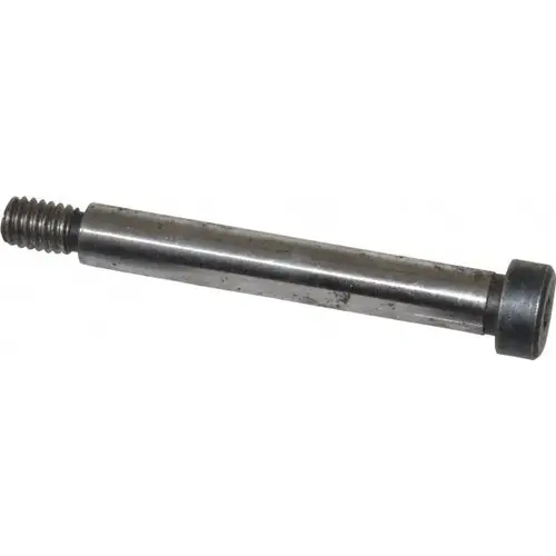 Holo-Krome 8054-XCP5 Shoulder Screw: 3/8" Shoulder Dia, 2-1/2" Shoulder Length, 5/16-18 1/2" Thread Length, 8 Alloy Steel, Hex Socket - pack of 5