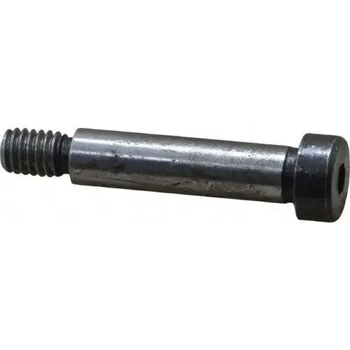 Holo-Krome 8048-XCP25 Shoulder Screw: 3/8" Shoulder Dia, 1-1/2" Shoulder Length, 5/16-18 1/2" Thread Length, 8 Alloy Steel, Hex Socket - pack of 25