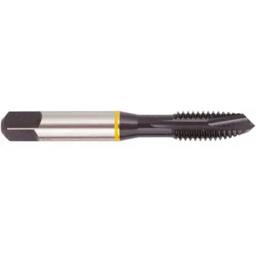 Regal Cutting Tools 030048TC Spiral Point Tap: M14 x 2, Metric, 3 Flutes, Plug, 6H, Vanadium High Speed Steel, Oxide Finish
