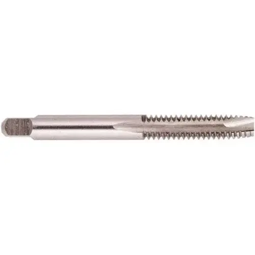 Regal Cutting Tools 018738RS Spiral Point Tap: 1/2-13, UNC, 3 Flutes, Bottoming, 3B, Solid Carbide, Bright Finish