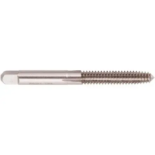 Regal Cutting Tools 010456AS Thread Forming Tap: M6x1.00 Metric Coarse, Plug, High Speed Steel, Bright Finish