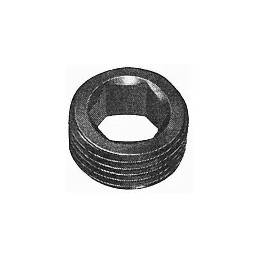 3/4-10 UNC, 3/8" OAL, Socket Jam Screw