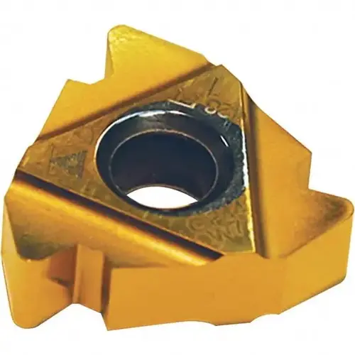 Tool-Flo 09495AC54F Laydown Threading Insert: LDS54425#3FT AC54F, Solid Carbide Coated