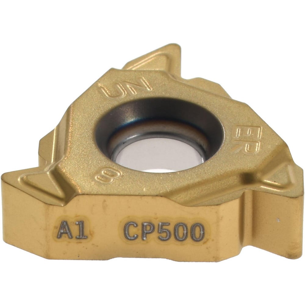 Seco 49968-XCP2 Laydown Threading Insert: 16ER8UN-A1 CP500
