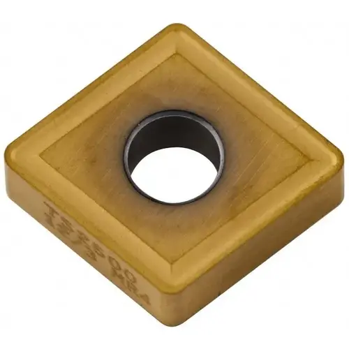 Turning Insert: CNMG 543-MR4 TS2500, Solid Carbide TiAlN