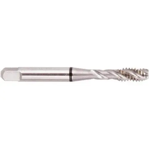 Regal Cutting Tools 033063TC Spiral Flute Tap: M14 x 1.50, Metric, 3 Flute, Modified Bottoming, High Speed Steel, Bright/Uncoated