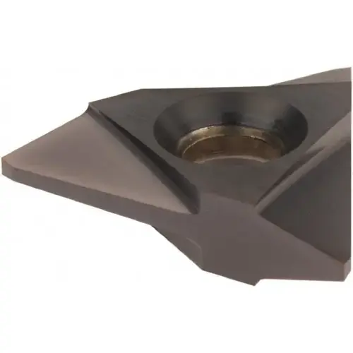 Tool-Flo 0241040AC50E On-Edge Threading Insert: Acme, External & Internal, Neutral Hand TiAlN