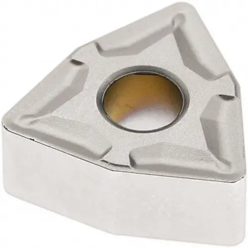 Seco 2959934 Turning Insert: WNMG433-M3 TP2501, Solid Carbide TiCN