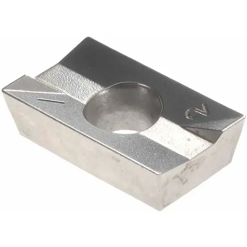 Everede Tool 4004-XCP10 Milling Insert: CS6, Solid Carbide - pack of 10