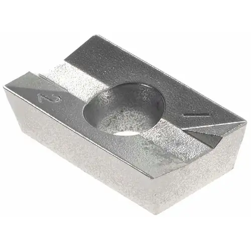 Everede Tool 4003-XCP10 Milling Insert: CS2, Solid Carbide - pack of 10