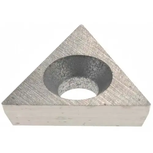 Everede Tool 4179 Boring Insert: TPGB207 CS2, Solid Carbide Bright/Uncoated