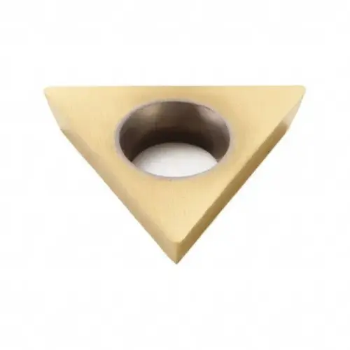 Seco 98798-XCP10 Turning Insert: TDAB 1.21.50.5 CP500, Solid Carbide - pack of 10