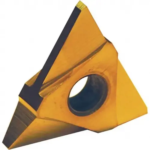 Tool-Flo 0240050AC3R-XCP10 On-Edge Threading Insert: Acme, Neutral Hand - pack of 10
