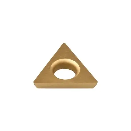 Everede Tool 4097 Boring Insert: TDAB07 CV7, Solid Carbide TiN