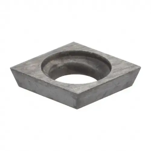 Everede Tool 4071-XCP10 Boring Insert: CDCD07 CS2, Solid Carbide - pack of 10