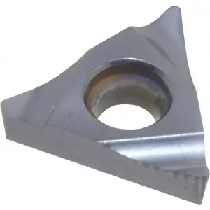 Big Kaiser 10.655.383-XCP10 Boring Insert: TC111623 TAN18, Solid Carbide - pack of 10