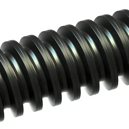 Nook Industries 52104 Threaded Rod: 1-4, 6 ft Long, Alloy Steel, Grade 4140 Series