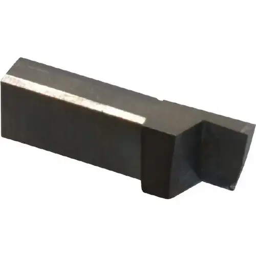 Thin Bit LGT060D5R Grooving Insert: LGT060 Dura-Max 5000, Solid Carbide Uncoated