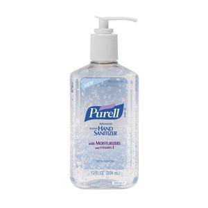 GOJO 3659-12 PURELL INSTANT HAND SANITIZER 12 OUNCE