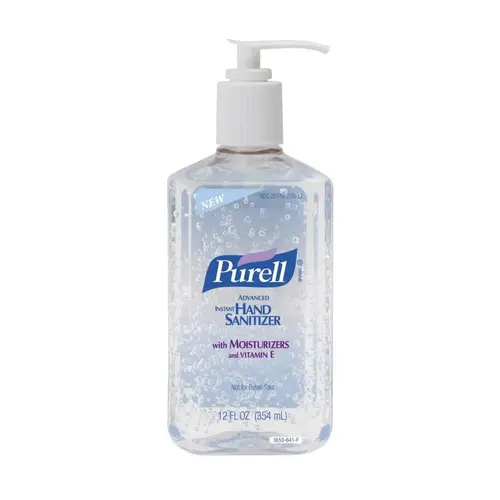 Gojo Purell Instant Hand Sanitizer 12 Ounce - 12 Per Case, 12 Each