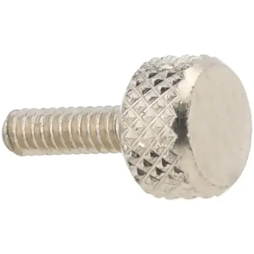 Electro Hardware THS3044M07F16 303 Stainless Steel Thumb Screw: #10-32, Knurled Head
